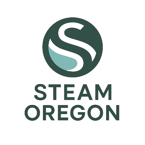 Steam Oregon